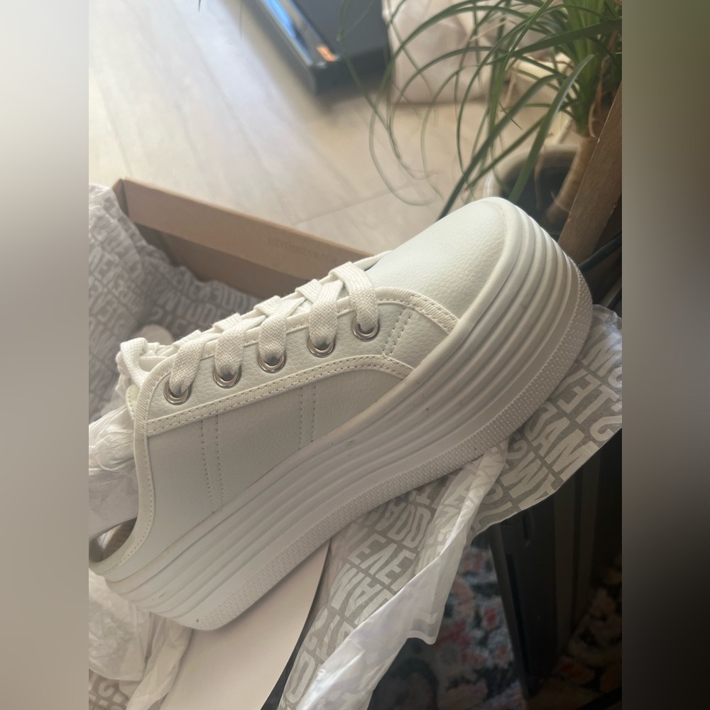 Steve Madden platforms🔥